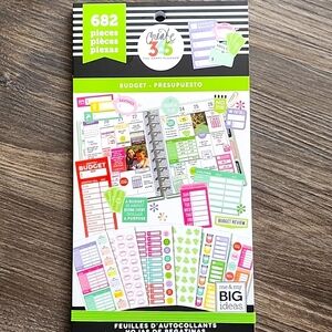 Happy Planner Sticker Pack